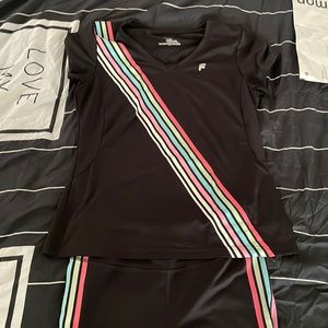 Fila sport outfit!!!